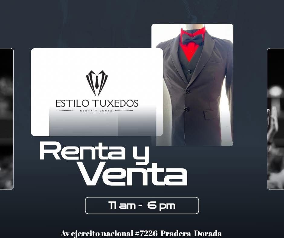 Estilo Tuxedos